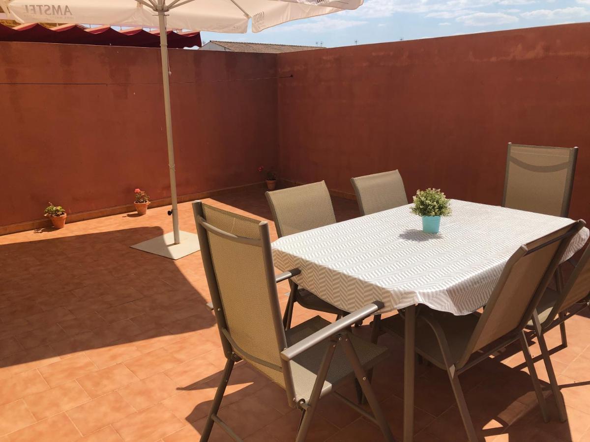 Casa Manuela Villa Chella Buitenkant foto